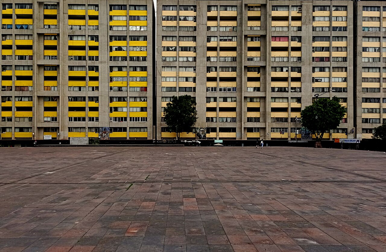 Edificio Chihuahua, Tlatelolco